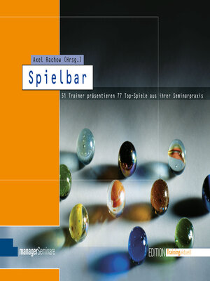 cover image of Spielbar